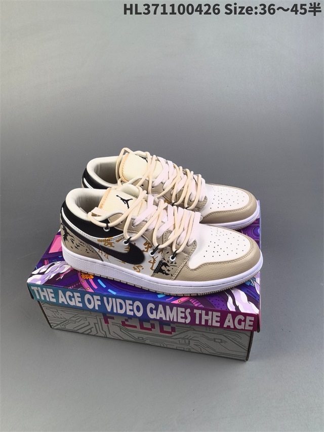 women air jordan 1 shoes 2024-7-4-204